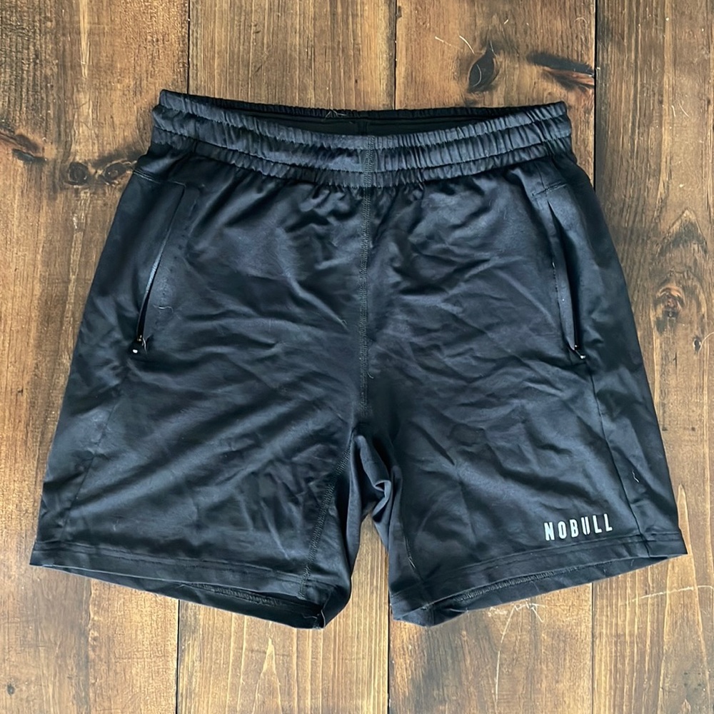 LIGHTWEIGHT KNIT SHORT 7"